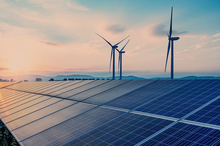 New Energy & Emerging Technology